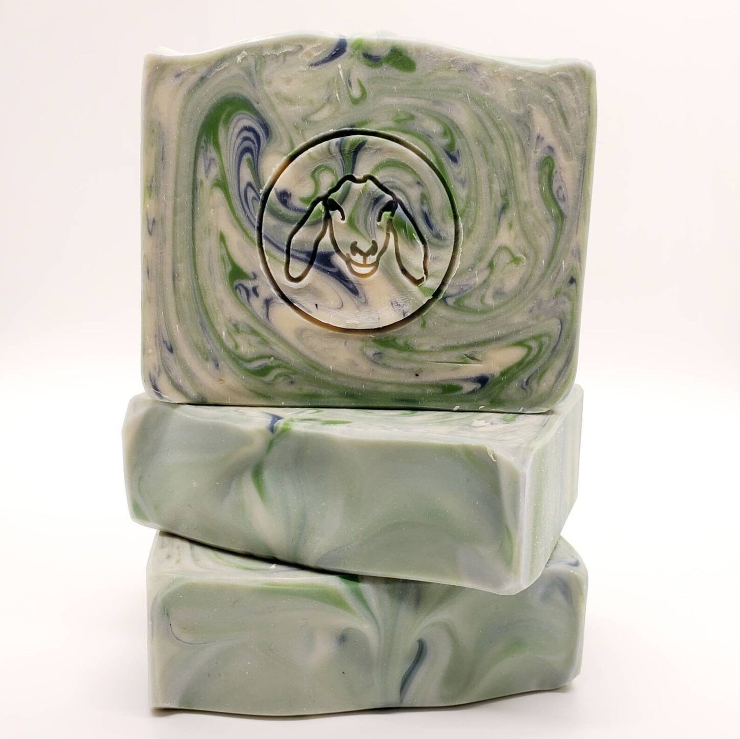 Mountain Spring Goat Milk 5.5 oz Soap Bar