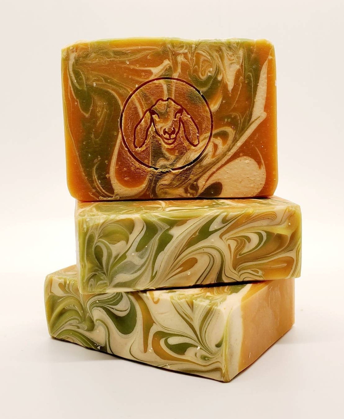 Lemongrass Goat Milk 5.5 oz Soap Bar