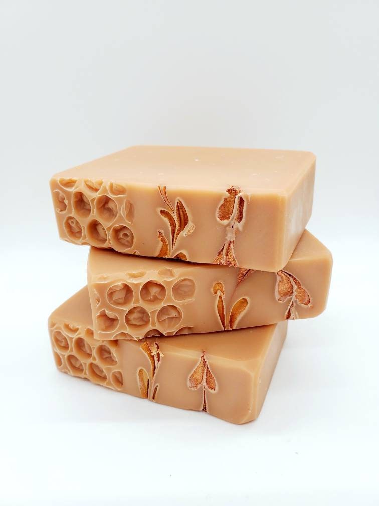 Oatmeal, Milk & Honey Goat Milk 5.5 oz Soap Bar