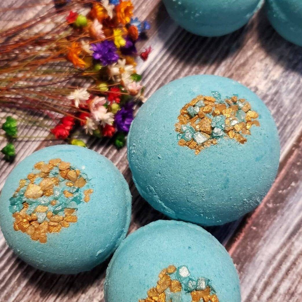 BUBBLE Bath Bombs