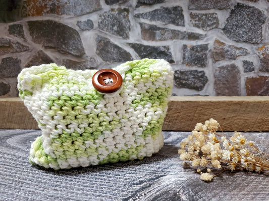 Handmade Knit Soap Saver